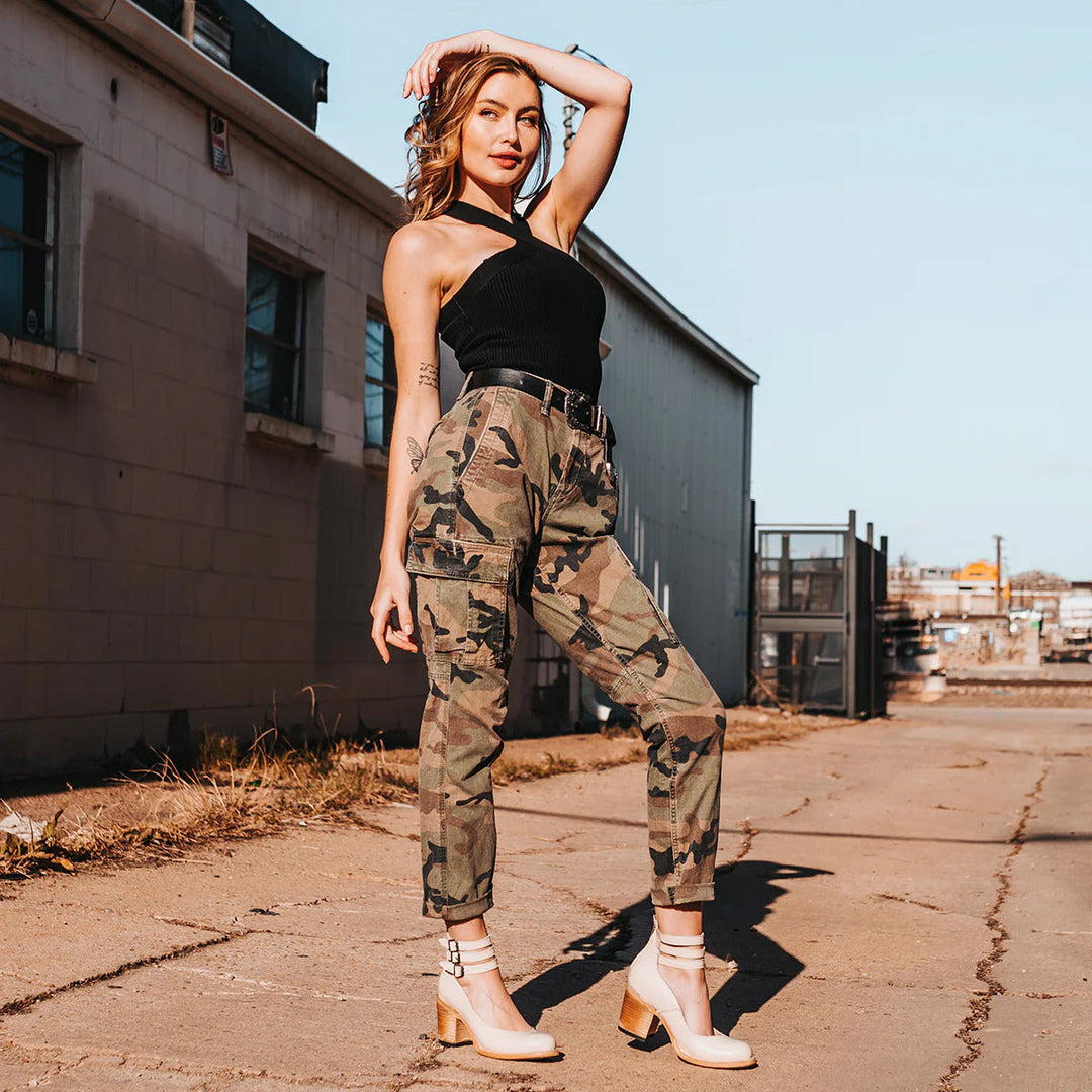 Talia Comfortable and Elegant Ankle Boots |