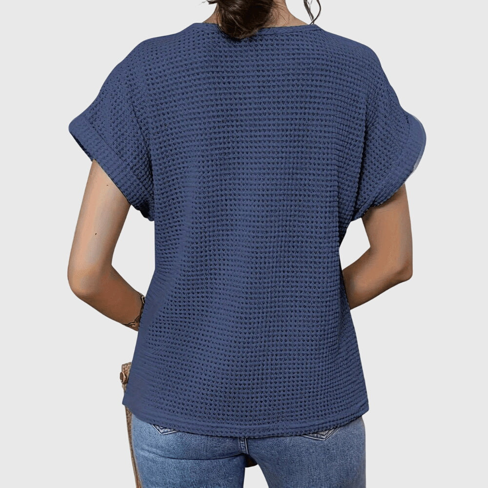 Talia | Elegant Ibiza Style Blouse