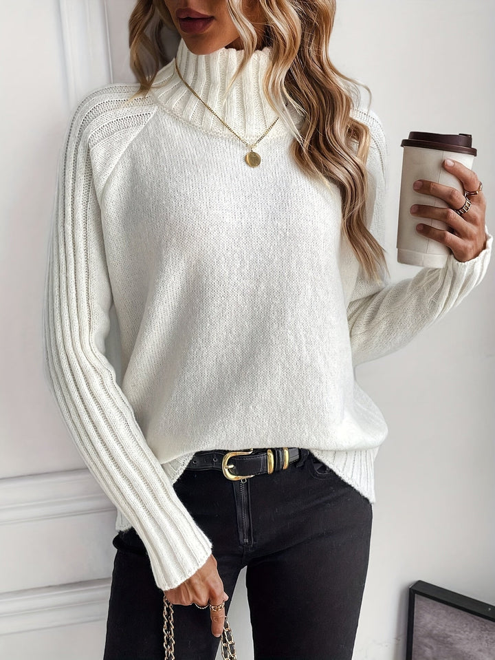 Talia | Elegant Knit Sweater