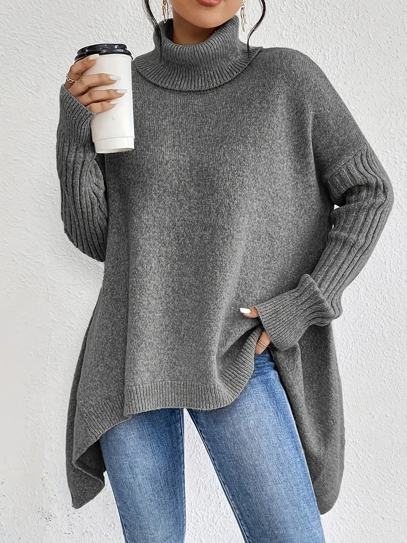 Talia | Timeless Turtleneck