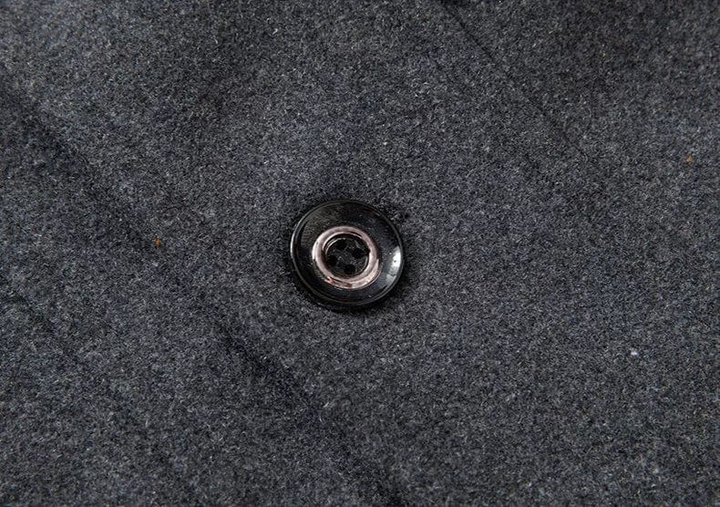 Talia | Cozy Men's Coat