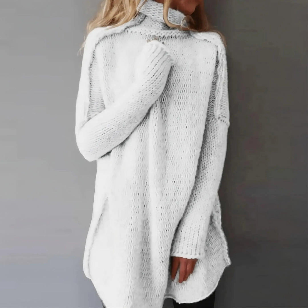 Talia | Cozy Knit Pullover with Relaxed Fit