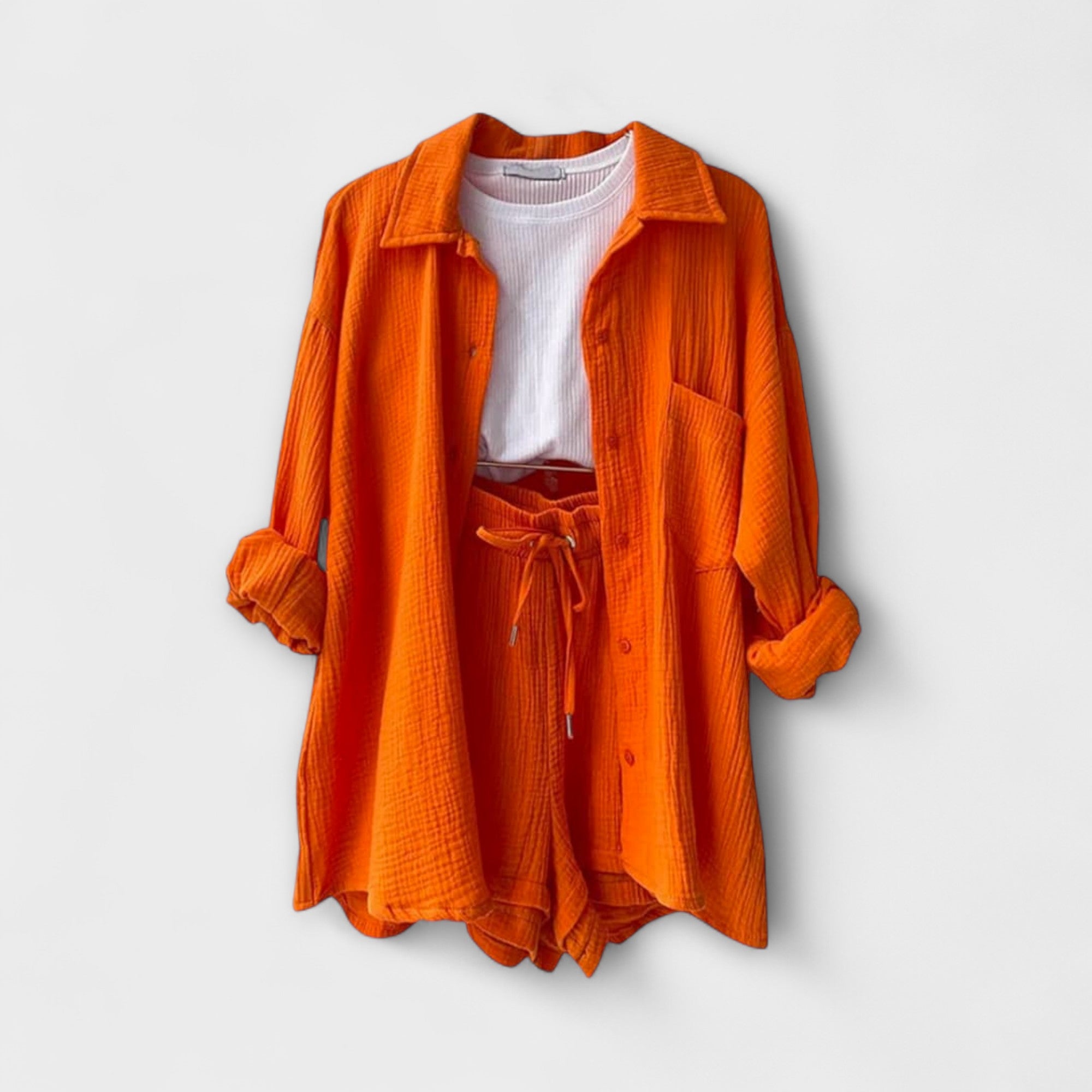 Talia | Elegant Top & Bottom