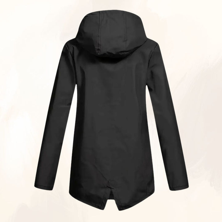 Talia | Lined Fur Coat