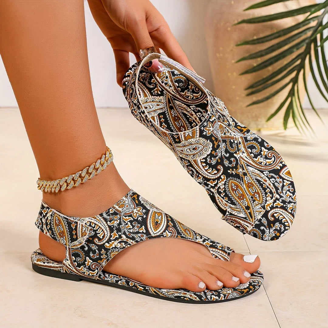 Talia | Vintage Bohemian Sandals