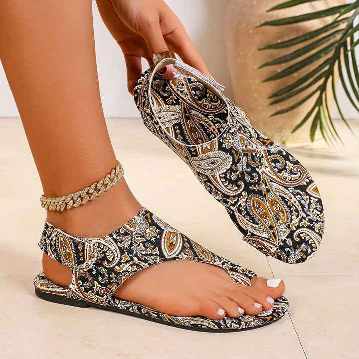 Talia | Vintage Bohemian Sandals