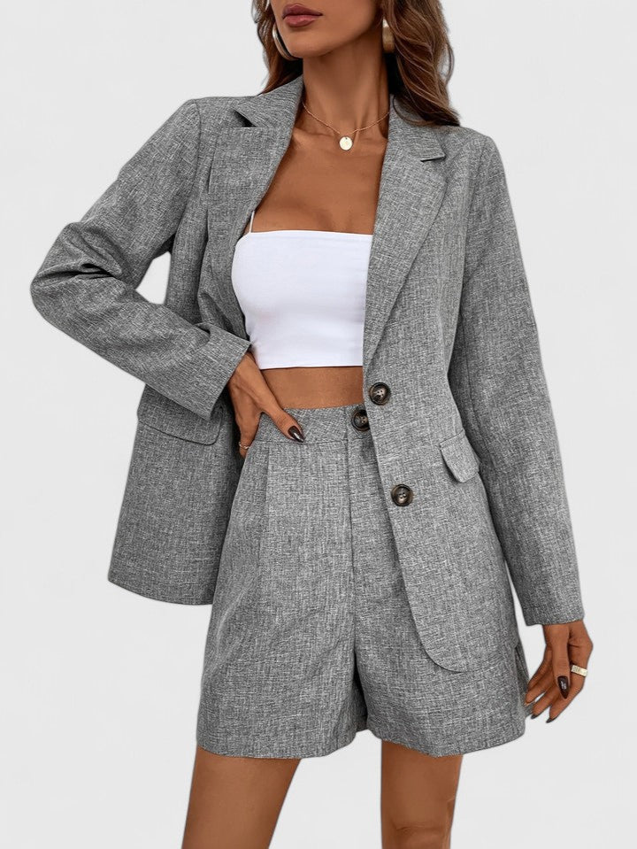 Talia | Elegant Blazer Suit
