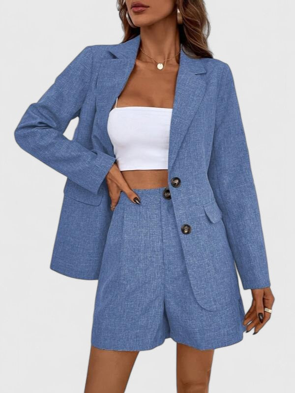 Talia | Elegant Blazer Suit