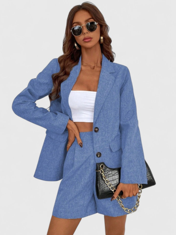 Talia | Elegant Blazer Suit
