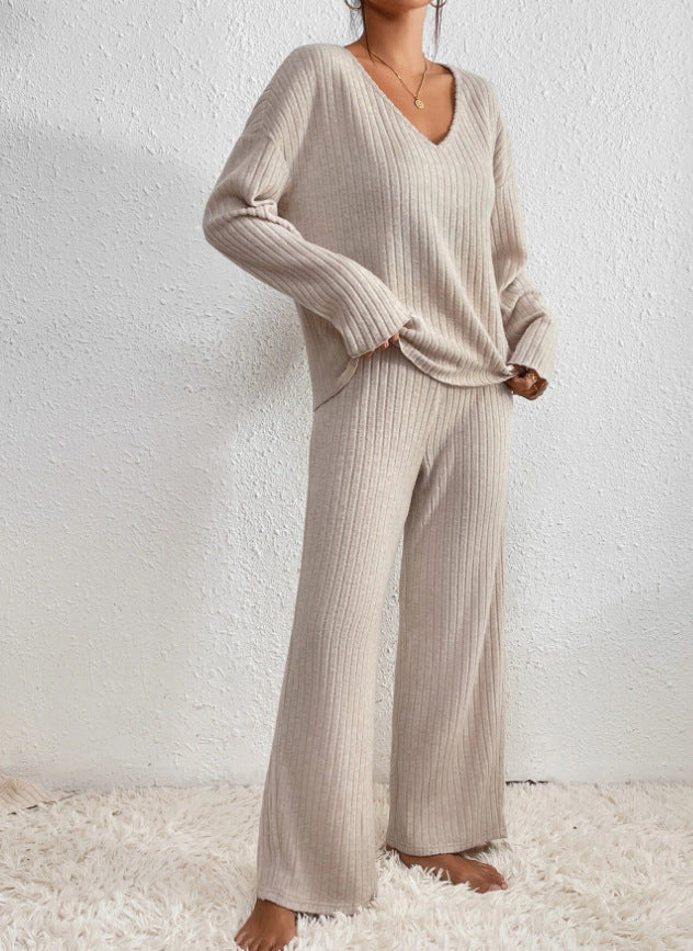 Talia | Knitwear Two-Piece Set