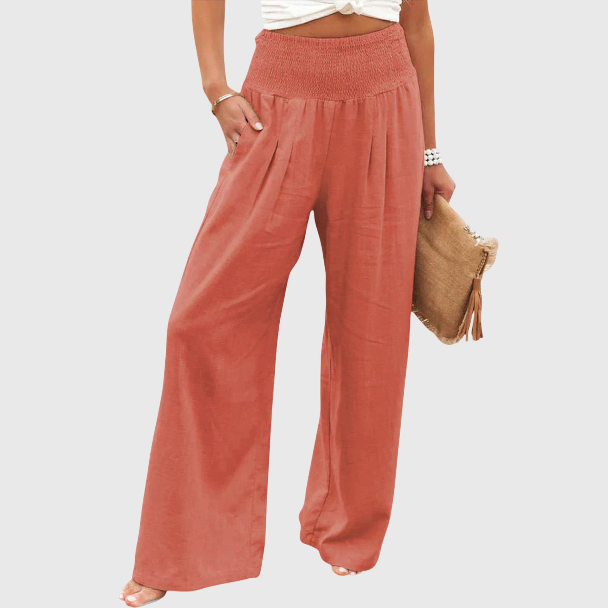 Talia | Airy and Elegant Pants