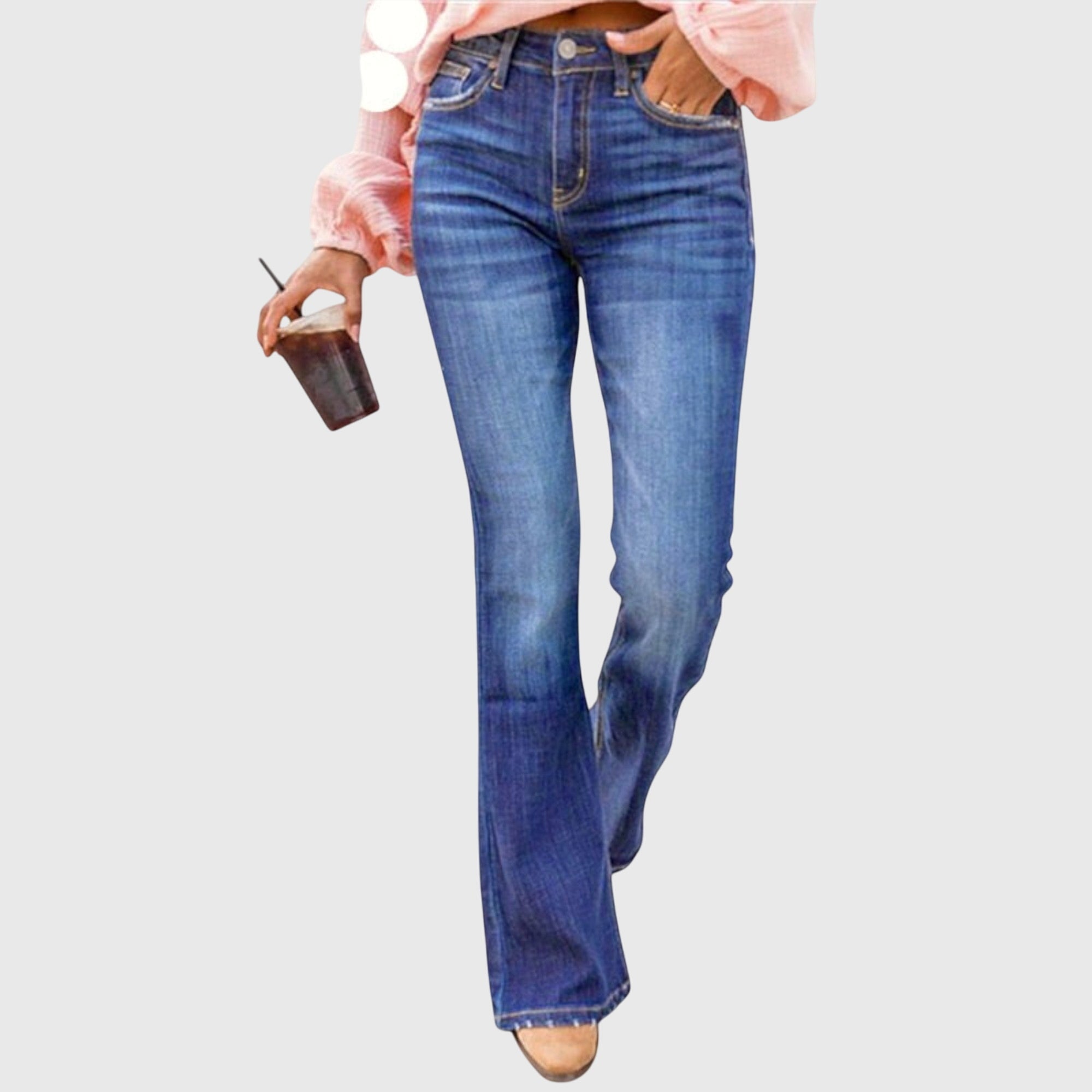 Talia | Comfortable Stretch Pants