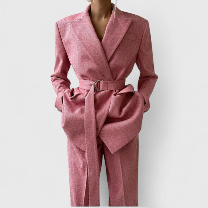 Talia | Three-Piece Suit