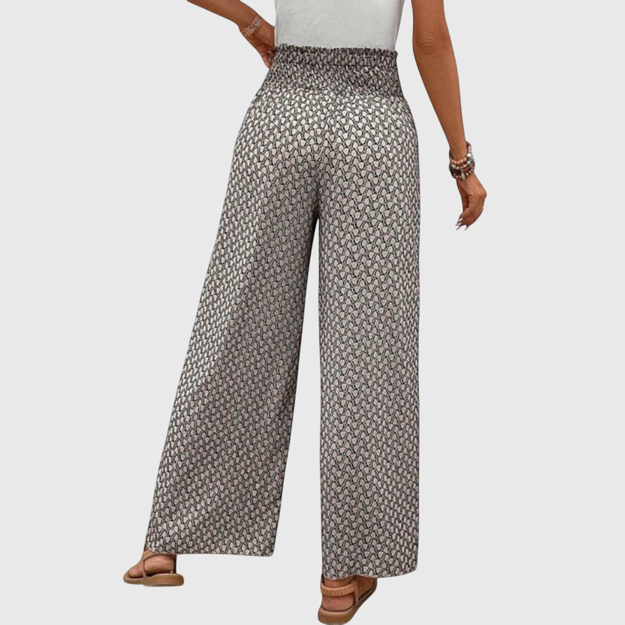 Talia | Stylish Palazzo Pants