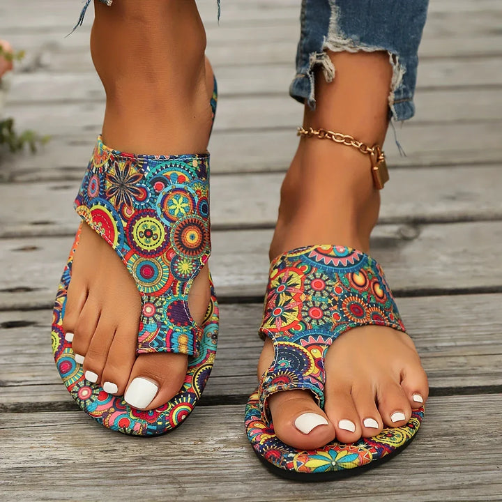 Talia | Vintage Bohemian Sandals
