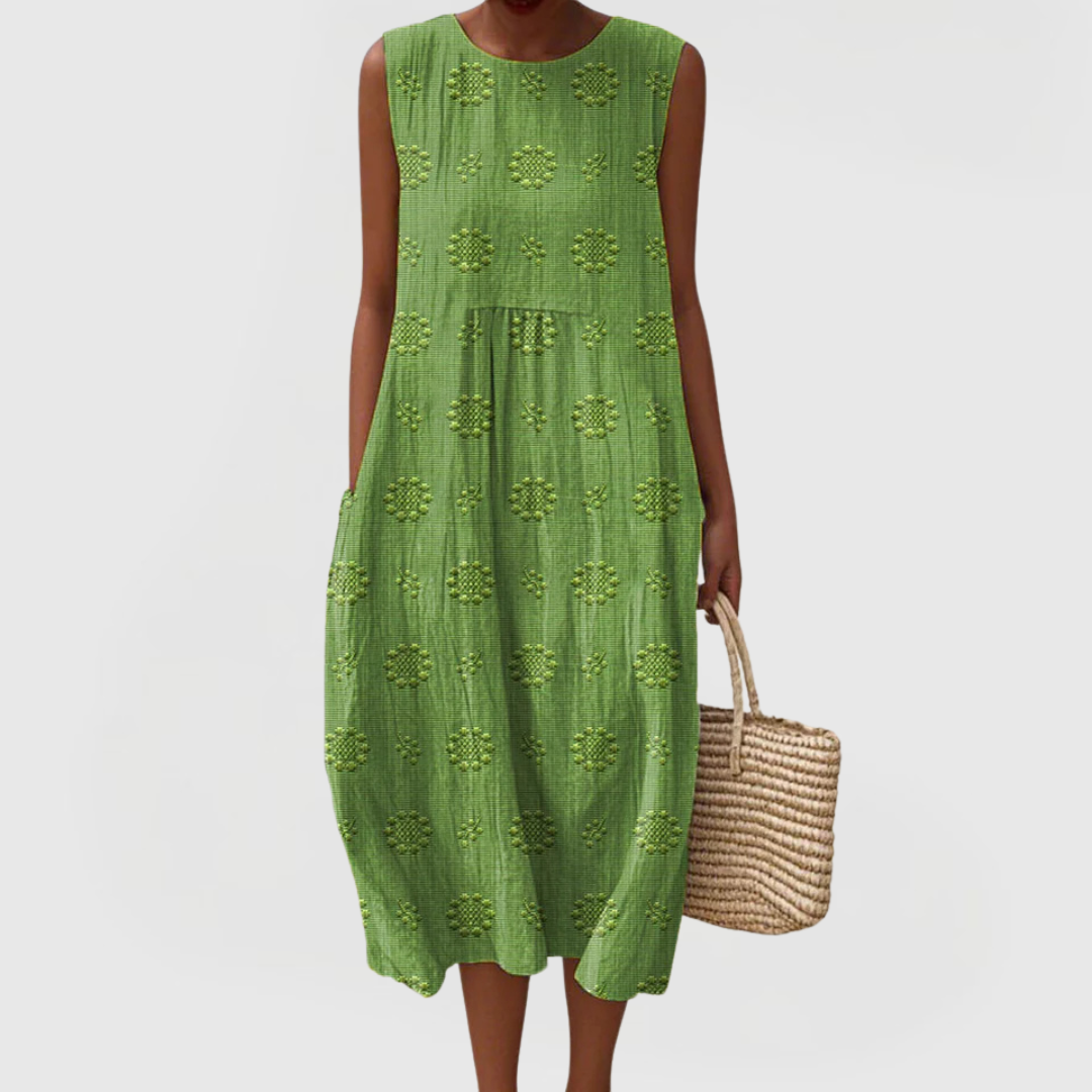 Talia | Elegant Dress with Pockets