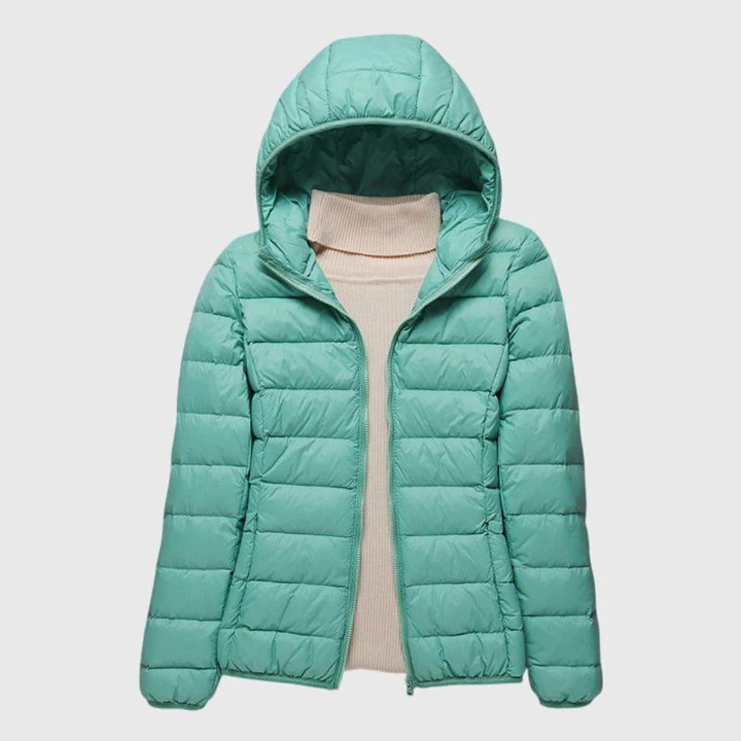 Talia | Ultra-Light Quilted Jacket