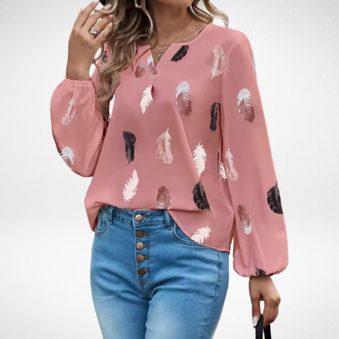 Talia | Confidence Fit Blouse