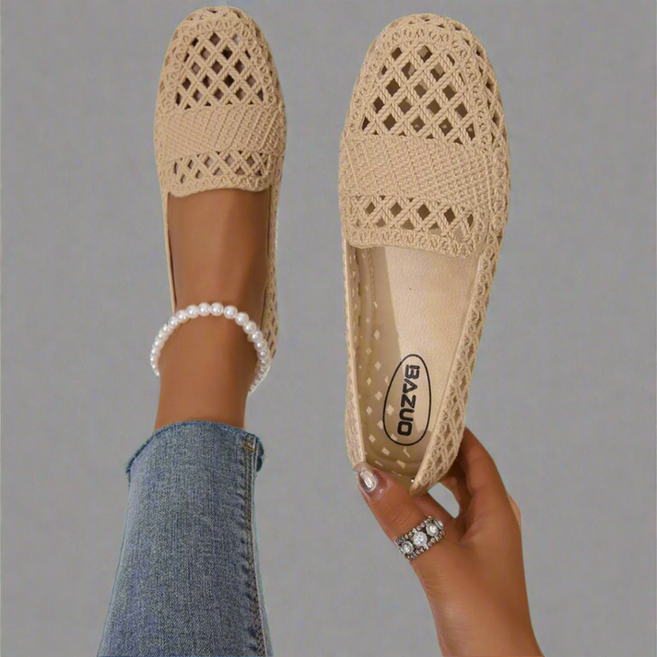 Talia | Premium Moccasins for Maximum Comfort