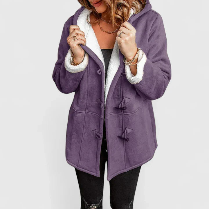 Talia | Comfortable Coat