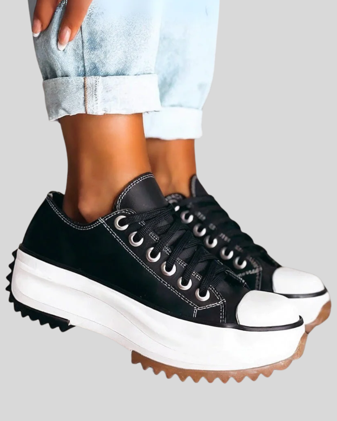 Talia | Stylish Cushioned Everyday Sneakers