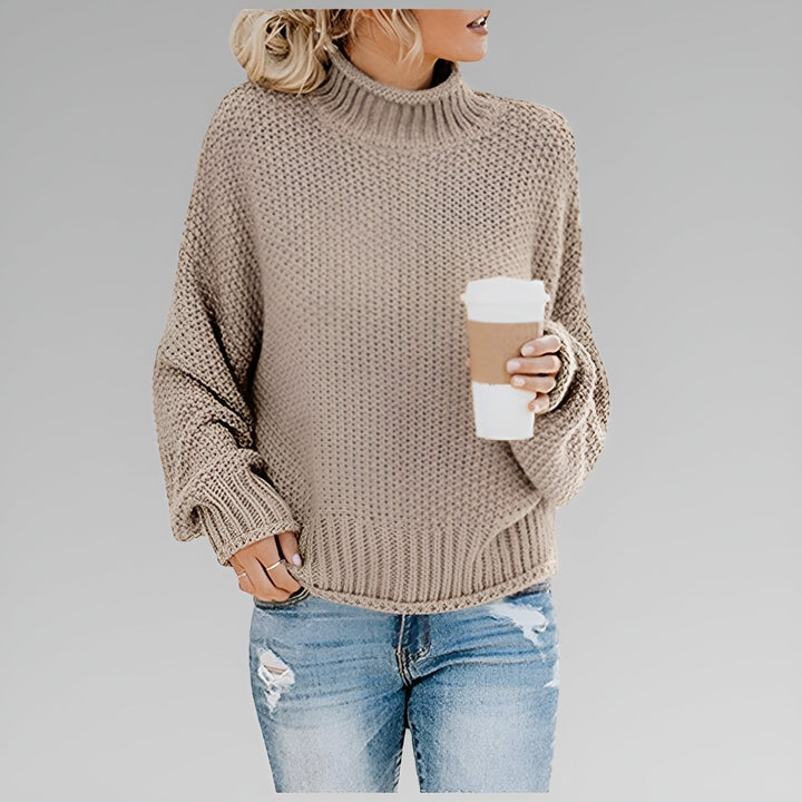 Talia | Classic Cozy Knit Sweater