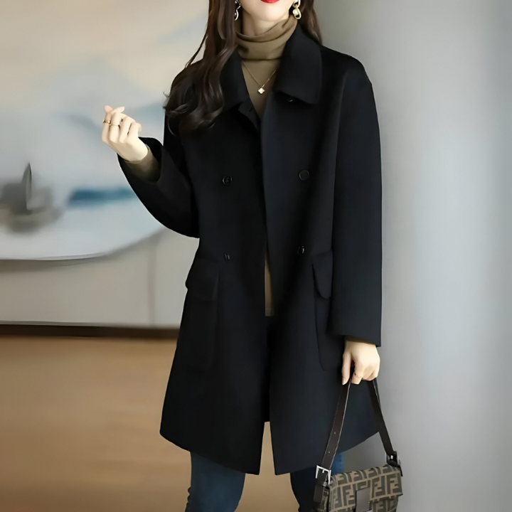Talia | Classic Formal Coat