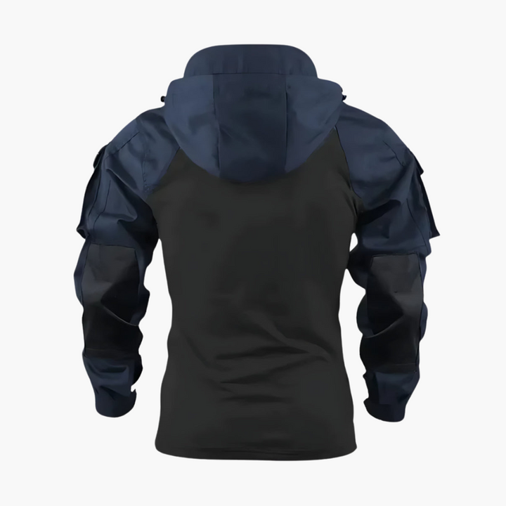 Talia | All-Weather Tactical Jacket