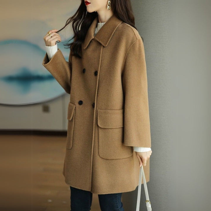 Talia | Classic Formal Coat
