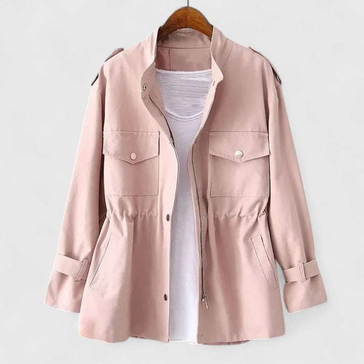 Talia | Elegant Overcoat