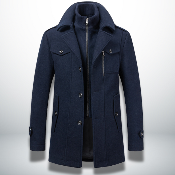 Talia | Cozy Men's Coat