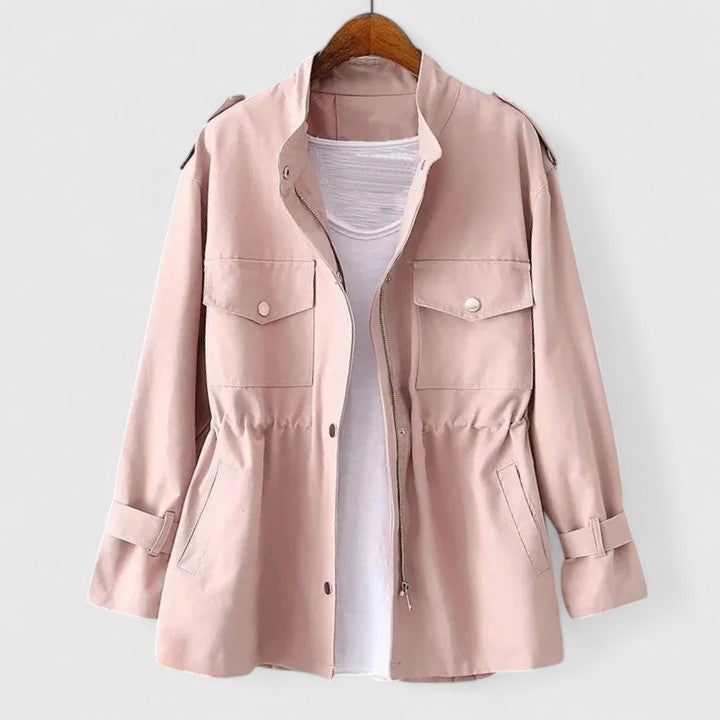 Talia | Elegant Overcoat