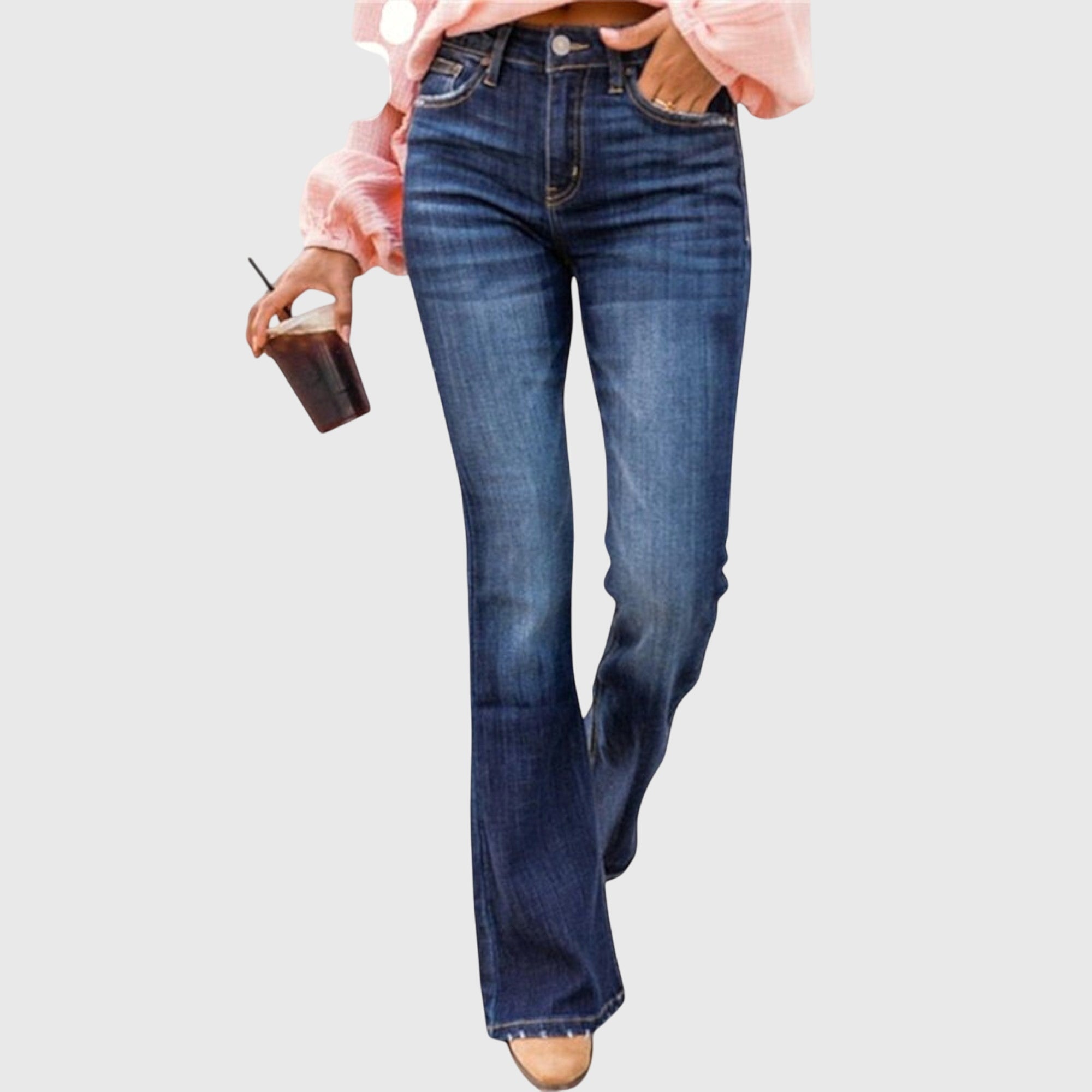Talia | Comfortable Stretch Pants