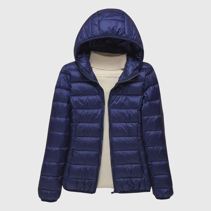 Talia | Ultra-Light Quilted Jacket