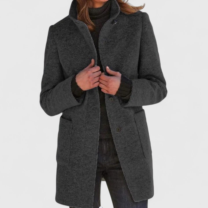 Talia | Elegant Winter Coat