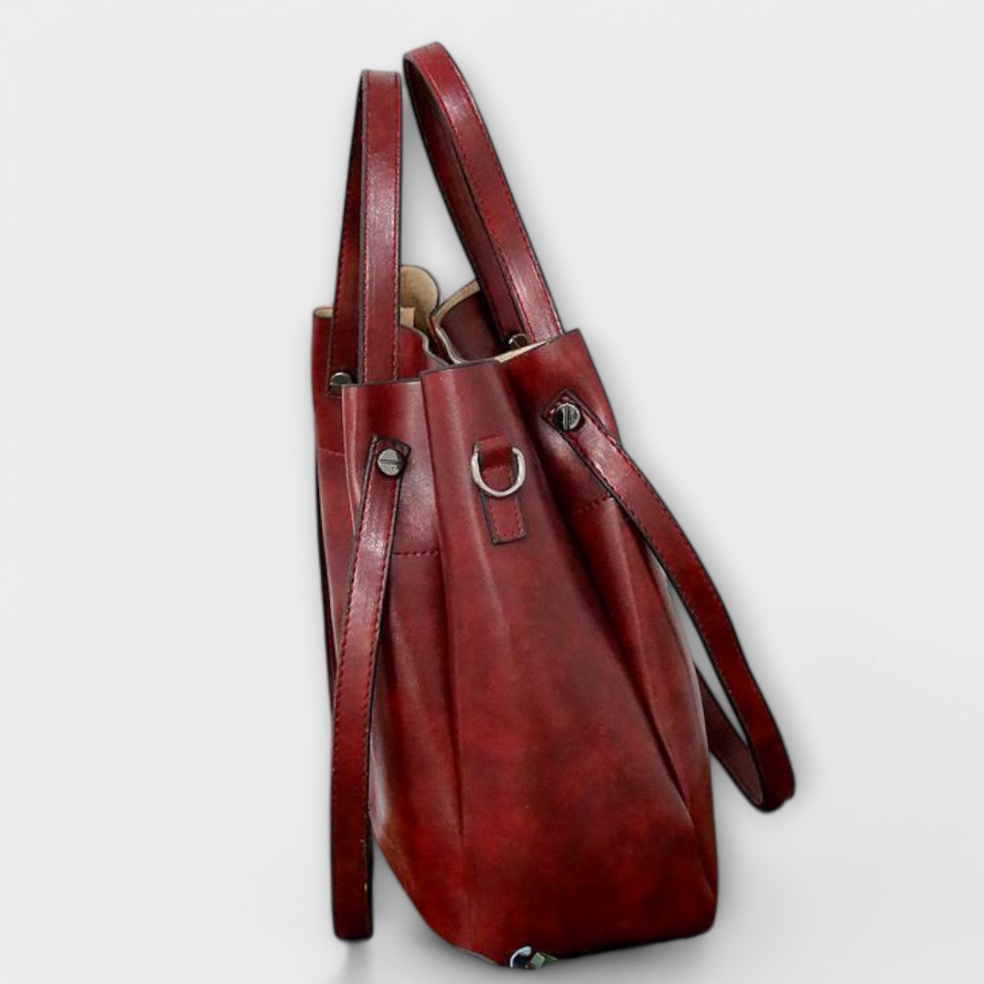 Talia | 4-Piece Vintage Bag Set
