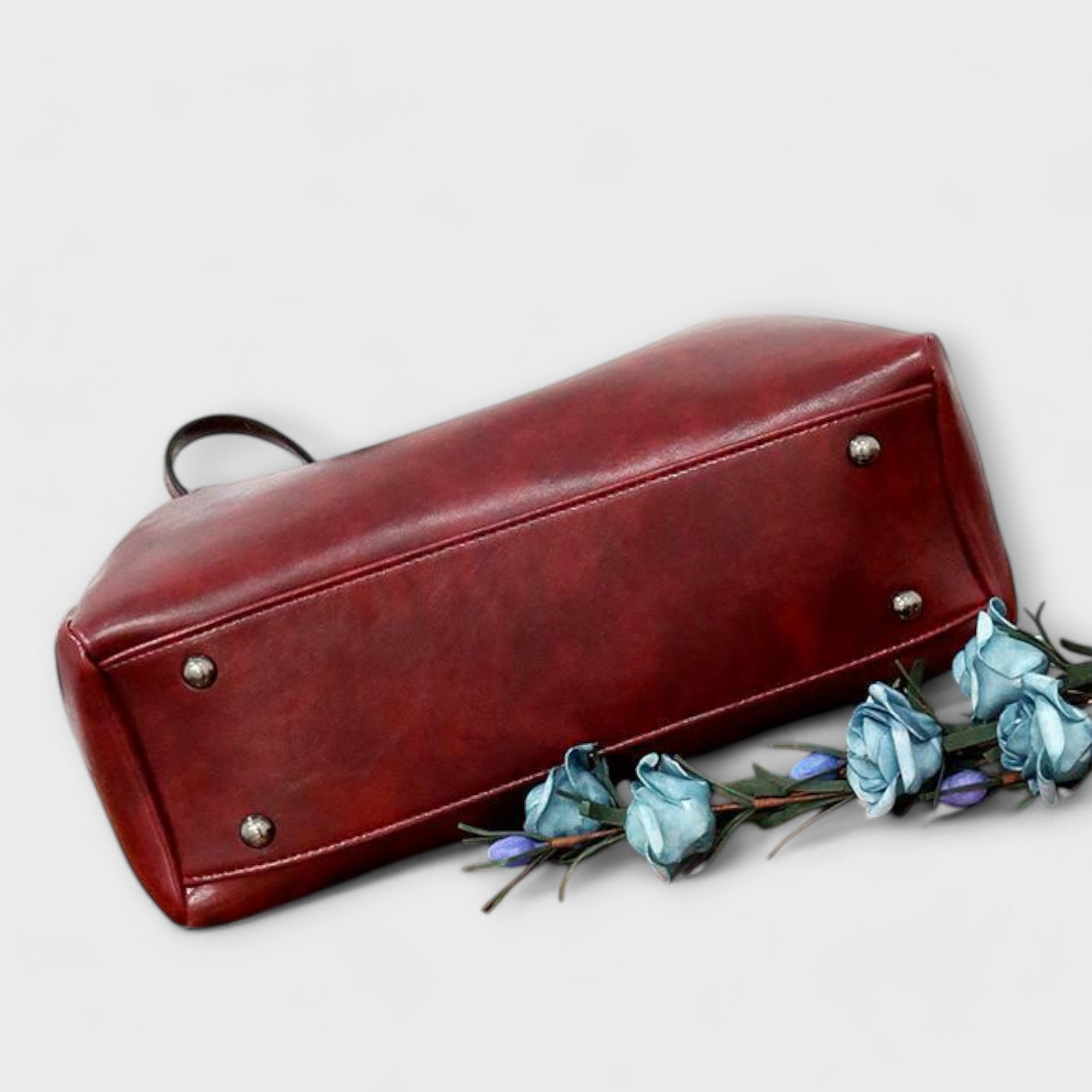 Talia | 4-Piece Vintage Bag Set