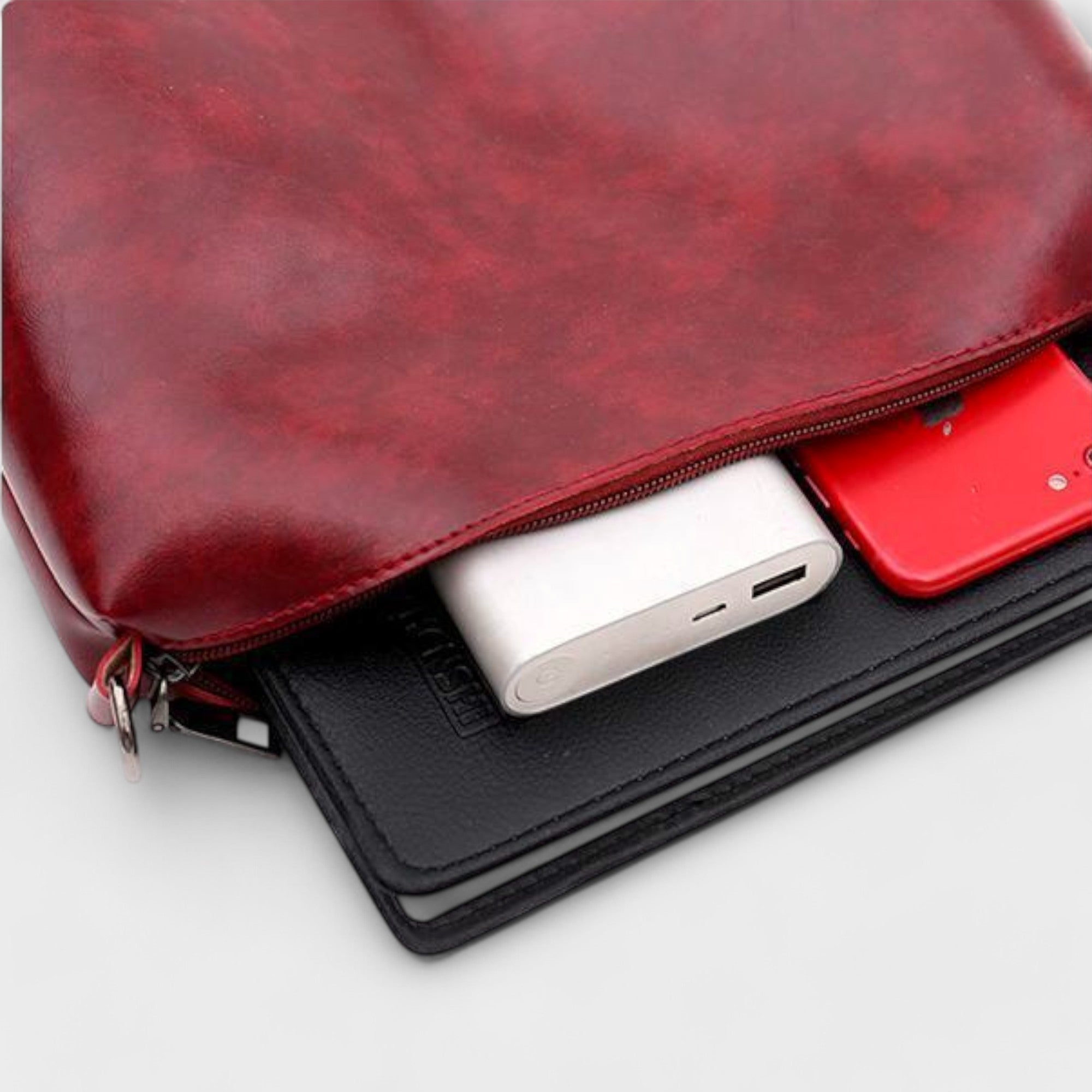 Talia | 4-Piece Vintage Bag Set