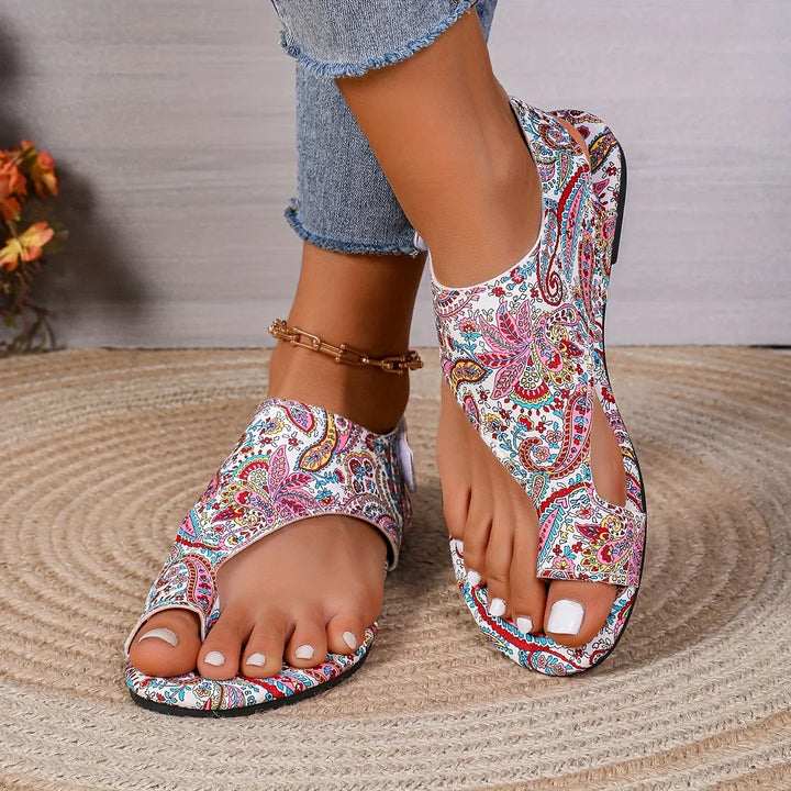 Talia | Vintage Bohemian Sandals