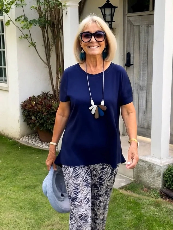 Talia | Relaxed Fit Holiday Outfit Set