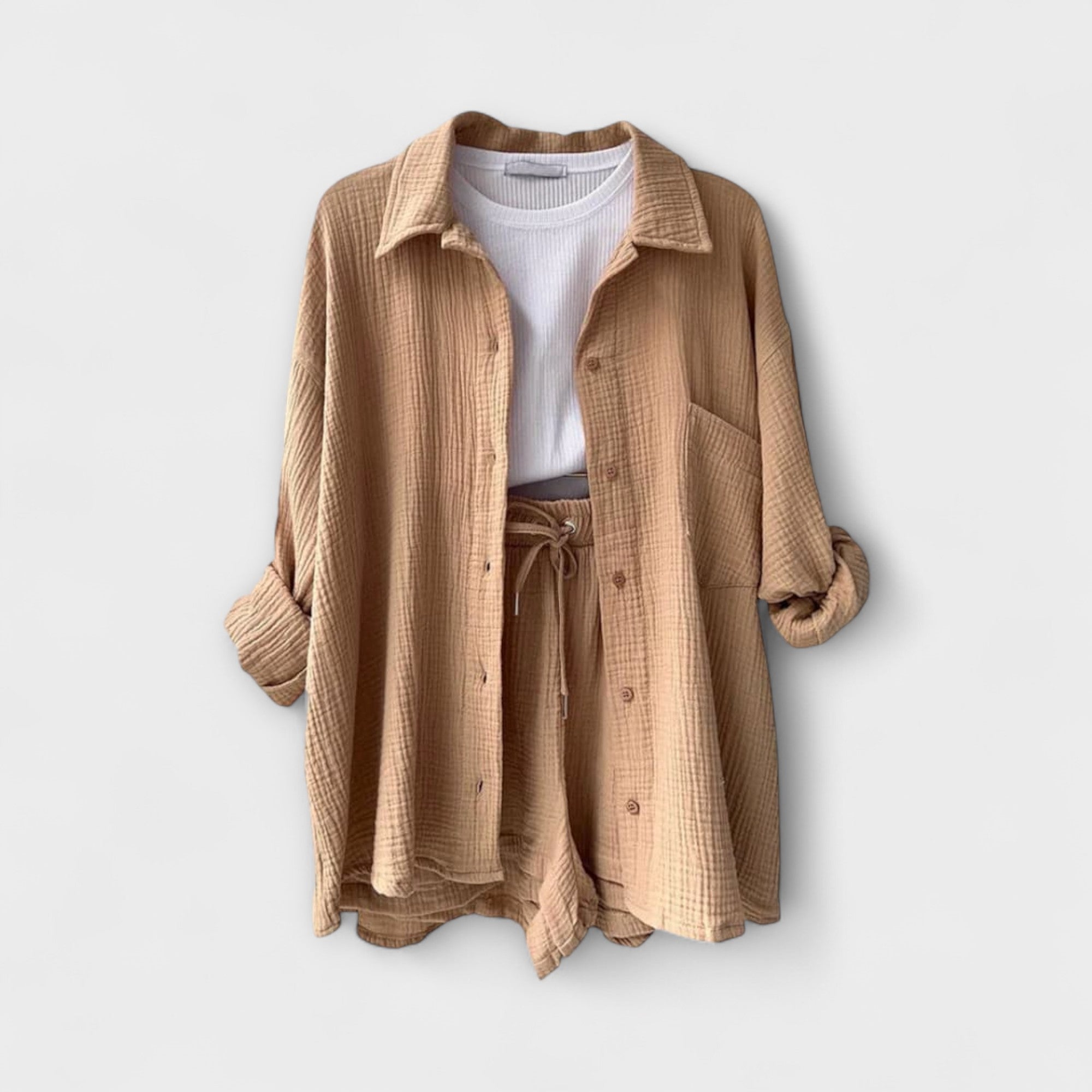 Talia | Elegant Top & Bottom