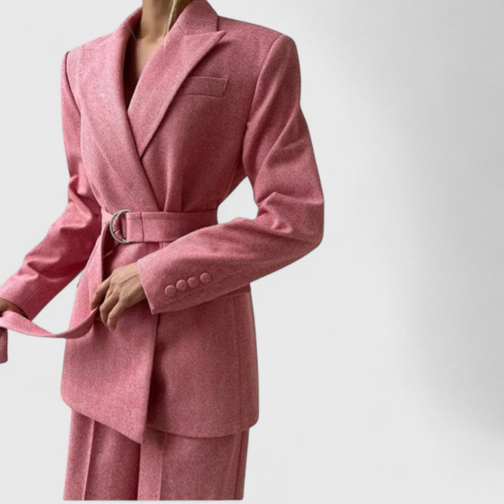 Talia | Three-Piece Suit