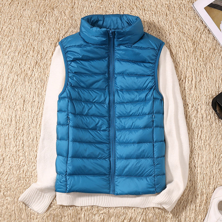 Talia | Lightweight Waterproof Vest
