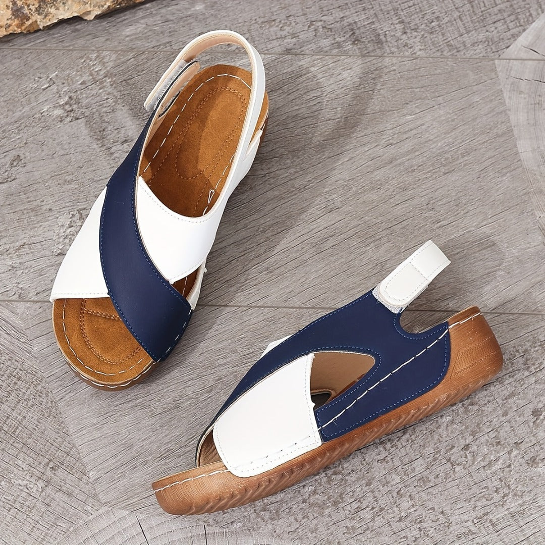 Talia | Ultra Comfortable Orthopaedic Sandals