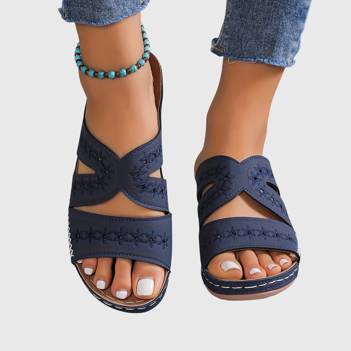 Talia | Lightweight Orthopedic Sandals