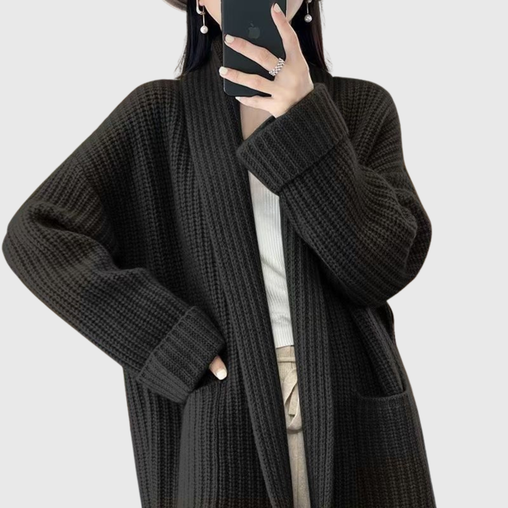 Talia | Comfortable Cardigan