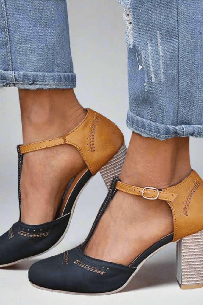Talia | Comfortable Heels
