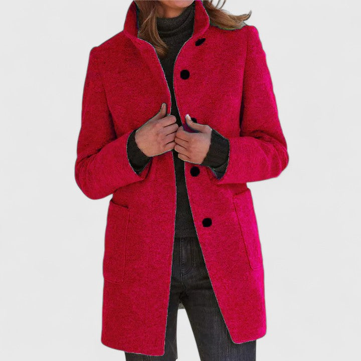 Talia | Elegant Winter Coat