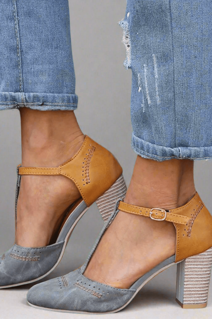 Talia | Comfortable Heels