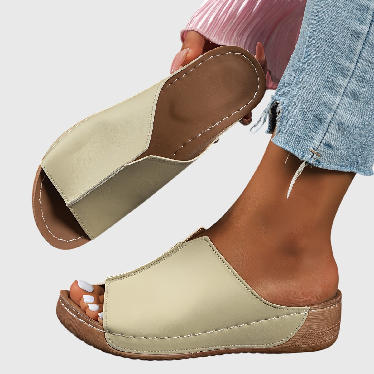 Talia | Stylish Orthopedic Sandals